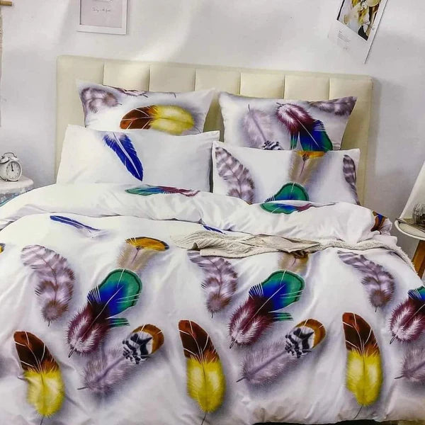 6*7/6*6High Quality Binded Duvet Set