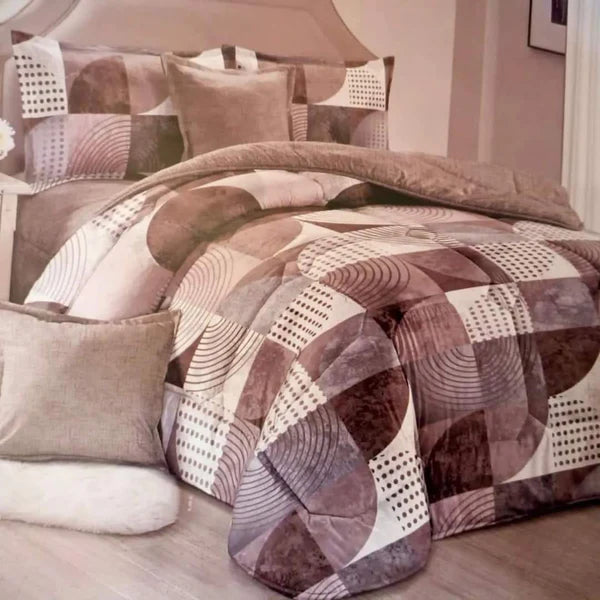 6*7/6*6High Quality Binded Duvet Set