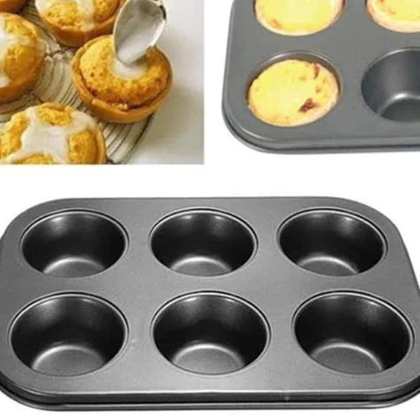 Non~ stick Cupcake baking tins
