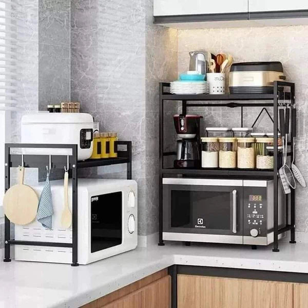 Adjustable Microwave Stand