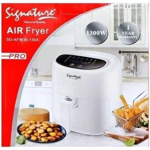 Signature Multi Function Air Fryer