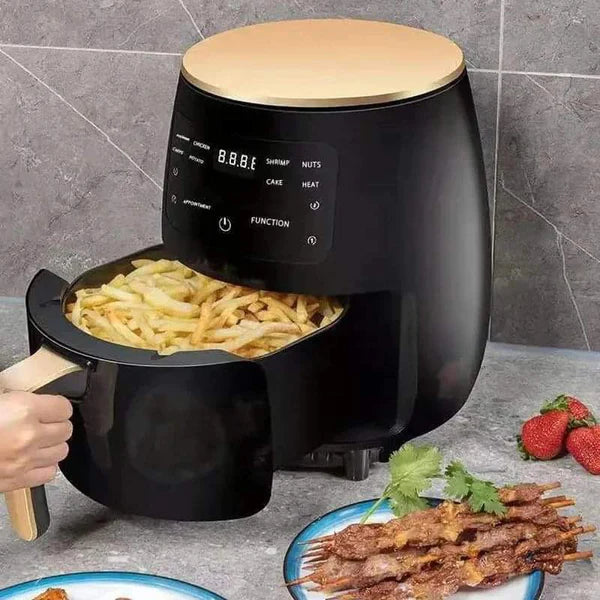 Silver Crest Air fryer 6Litres