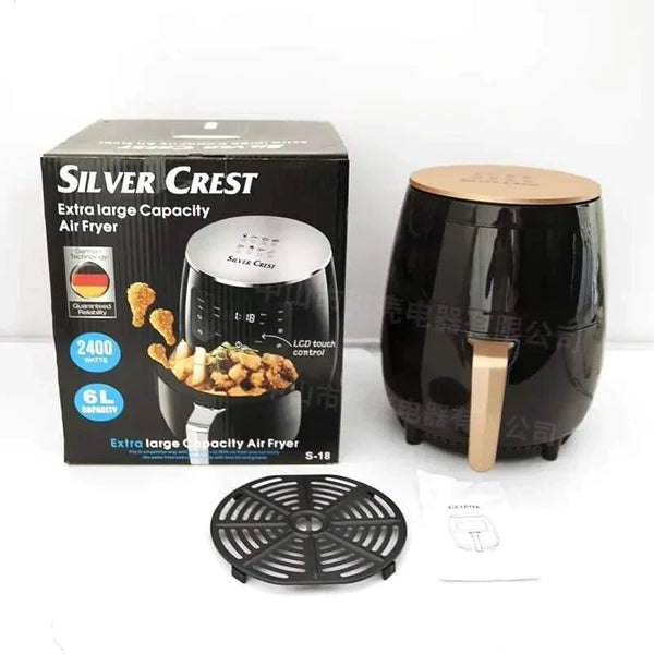 Silver Crest Air fryer 6Litres