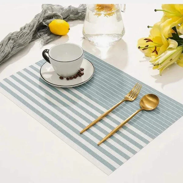 6pcs Table Mats Set