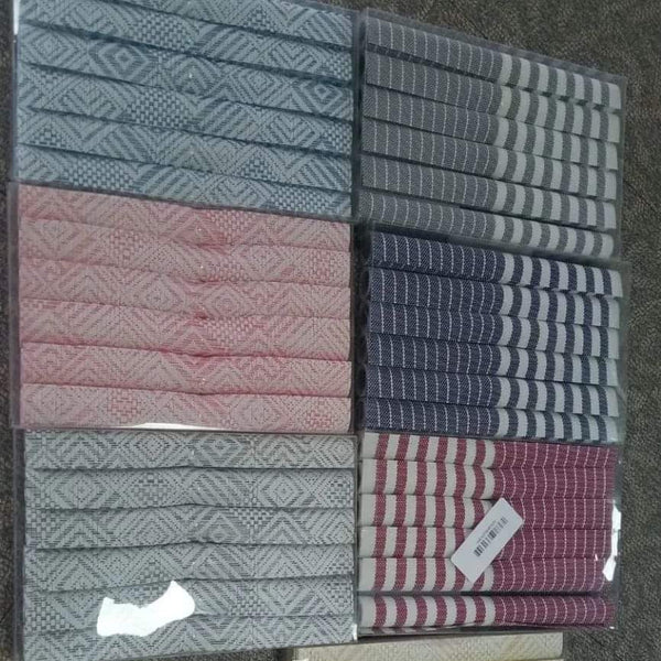6pcs Table Mats Set