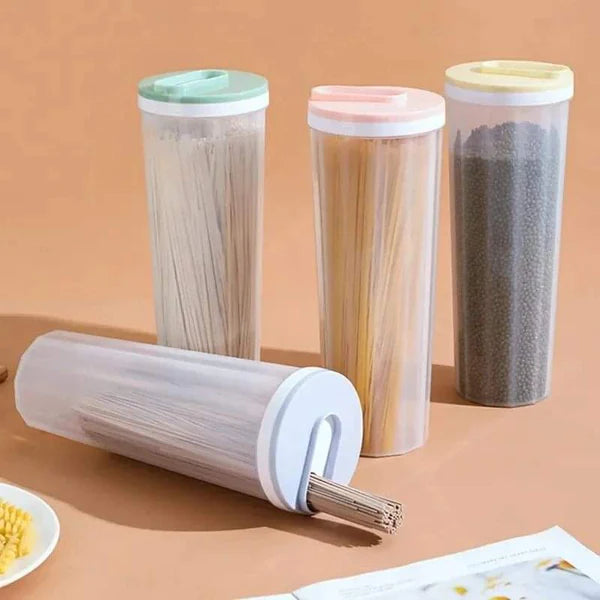 Multipurpose Cereal Storage Jars