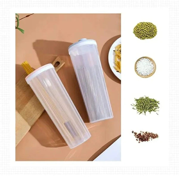 Multipurpose Cereal Storage Jars