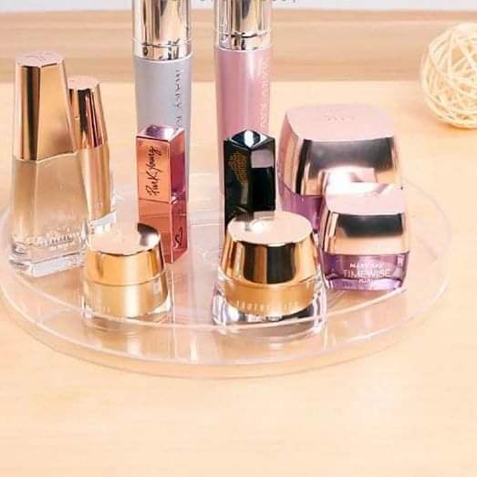 Multipurpose Rotating Spices Organizer