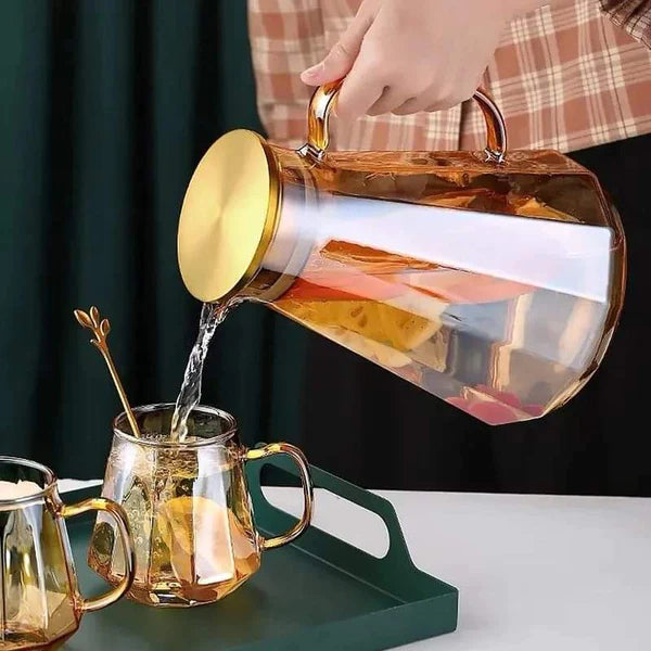 Heat Resistant Jug +6 Cups