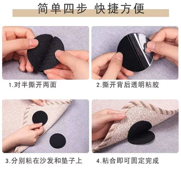 Reusable Carpet Grippers 10pcs