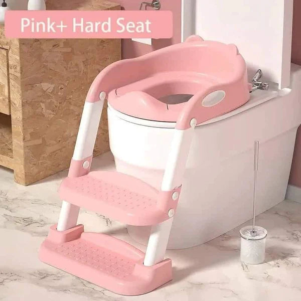 Kids Toilet Training Seat/Ladder