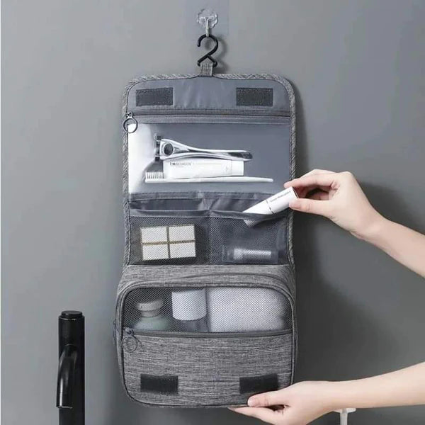 Portable Cosmetic Makeup Toiletry Bags