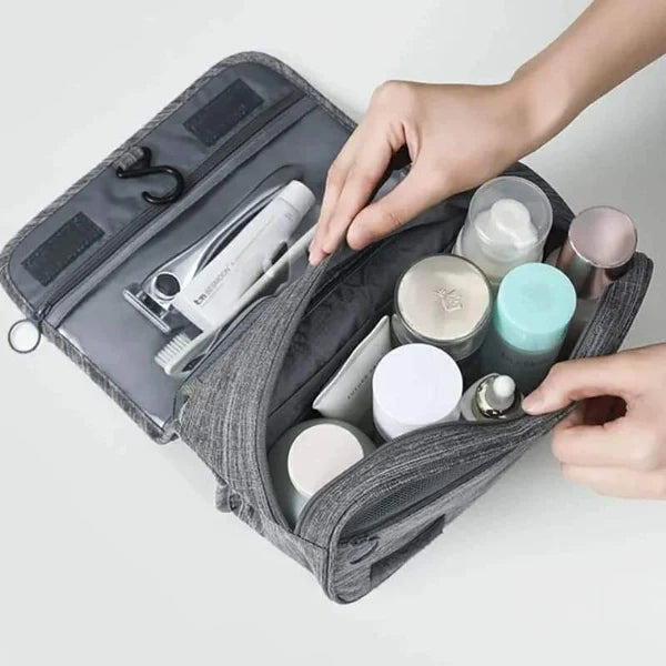 Portable Cosmetic Makeup Toiletry Bags