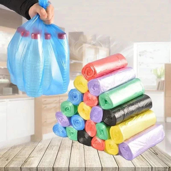 65pcs Trash Bags