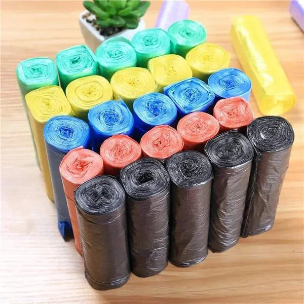 65pcs Trash Bags