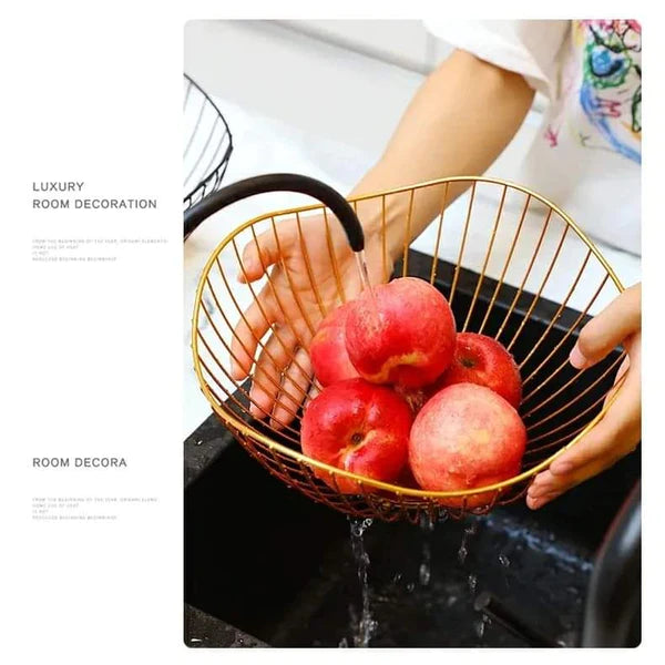 Assorted Nordic Creative Fruit Basket