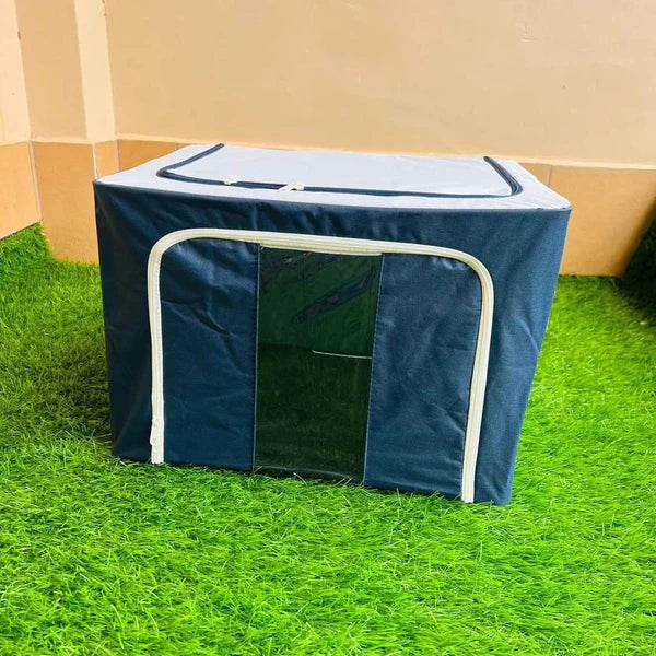 Wardrobe Closet Clothes Storage Organizer Boxes