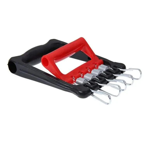 Chest Expander Pull up Bars with Tummy Trimmer