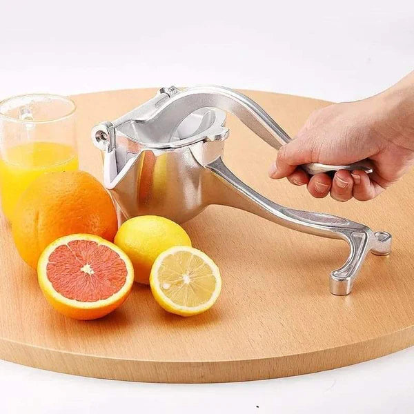 Heavy Duty Stainless Steel Manual Juicer