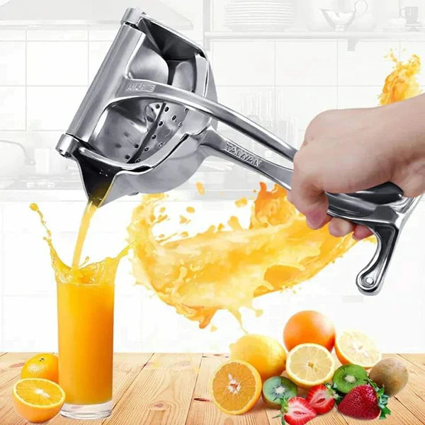 Heavy Duty Stainless Steel Manual Juicer