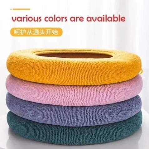Bathroom Toilet Seat Cover