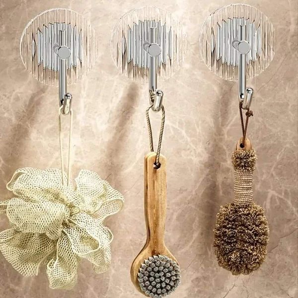 Strong Self Adhesive Towel Hooks