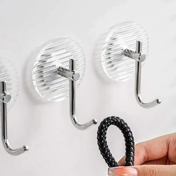 Strong Self Adhesive Towel Hooks