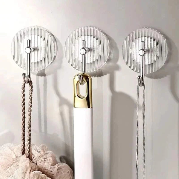 Strong Self Adhesive Towel Hooks