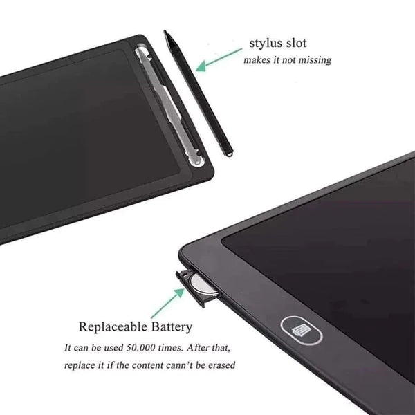 LCD Writing Tablet for Kids