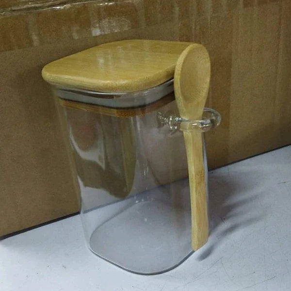 500 ml Airtight Glass Jars