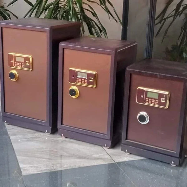 Fireproof Office Cash Money Documents Safe Box