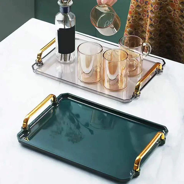 Multipurpose tray