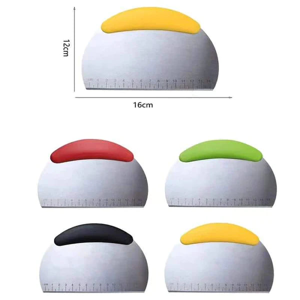 Pro Dough Pastry Scraper/Cutter/Chopper
