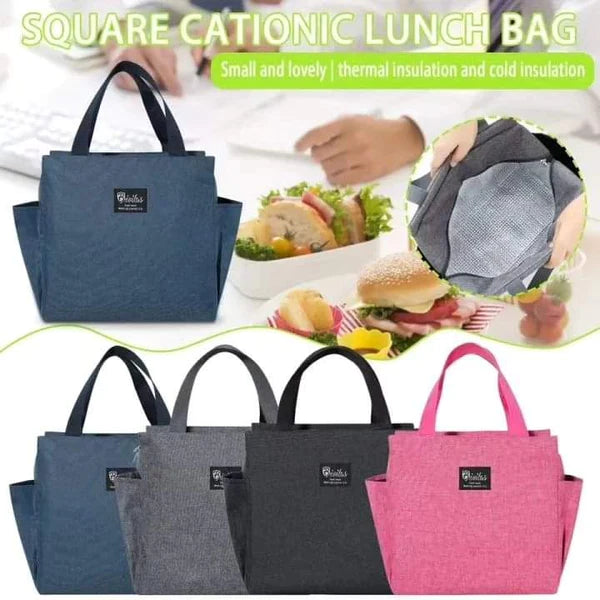 Multifunction Large Capacity Cooler Bag