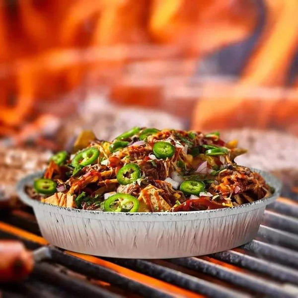 Air fryer nonstick Aluminum foil paper liner