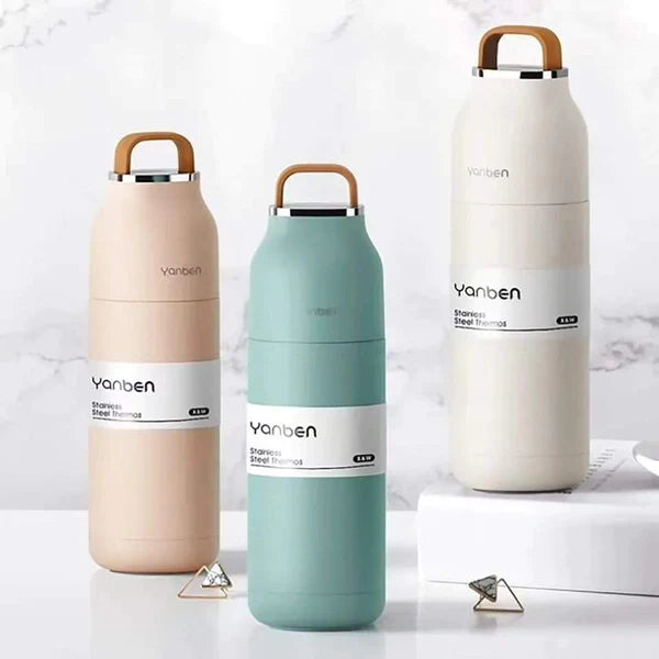 Vacuum flask