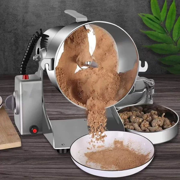 800g Electric Cereal Grain Grinder