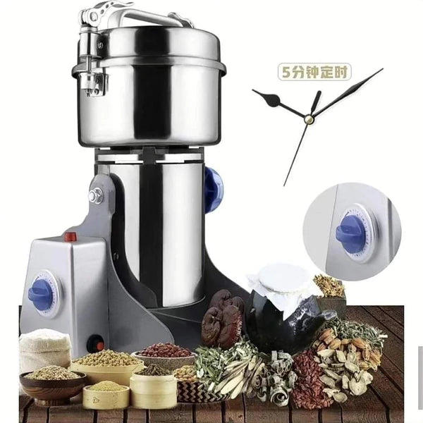 800g Electric Cereal Grain Grinder
