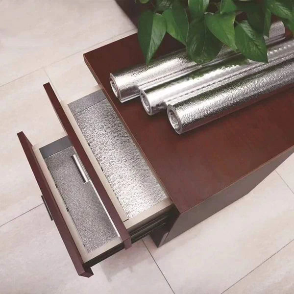 Adhesive Waterproof Aluminium Drawer & Cabinet Liner