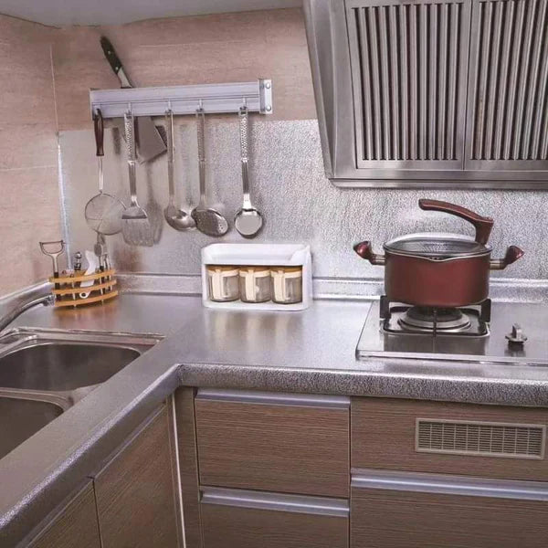 Adhesive Waterproof Aluminium Drawer & Cabinet Liner