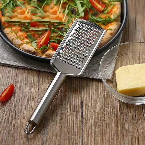 Full steel cheese grater