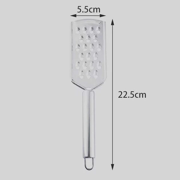 Full steel cheese grater