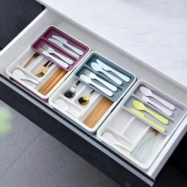 Cutterly drawer organiser