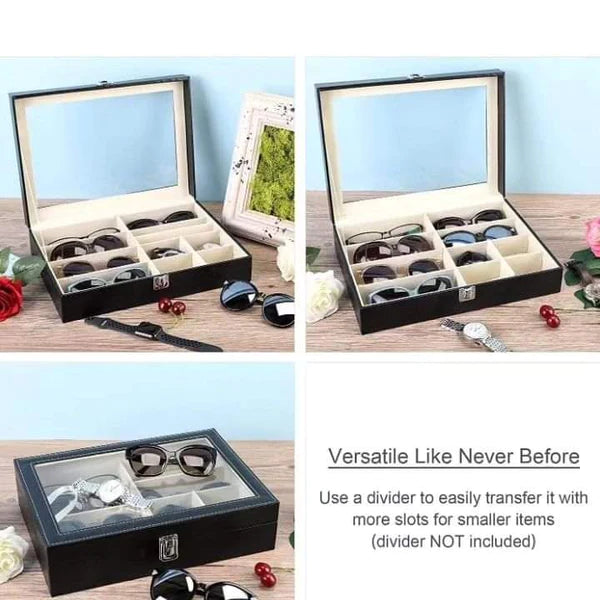 Eye Glasses organiser box