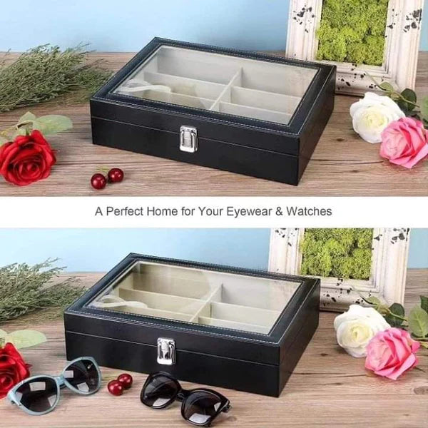 Eye Glasses organiser box