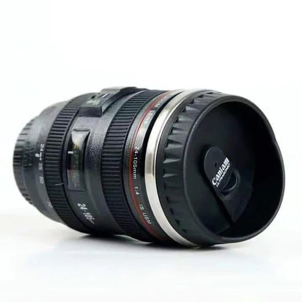 Camera coffee mug