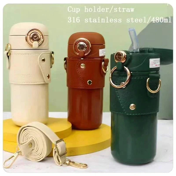 Thermal insulation exquisite high sense fragrant cup