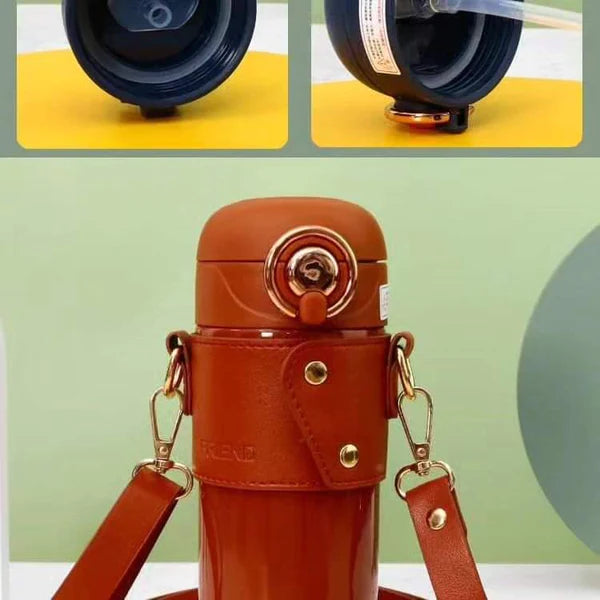 Thermal insulation exquisite high sense fragrant cup