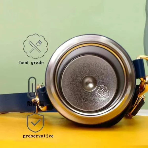 Thermal insulation exquisite high sense fragrant cup