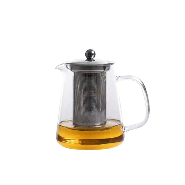 950ml Teapot with infuser borosilicate